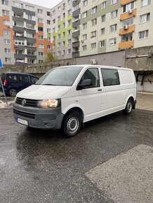 Volkswagen transporter t5 - 2