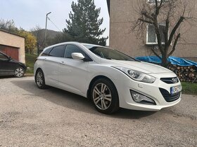 Hyundai I40 cw 1.7 CRDI - 2