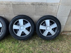 Zimne pneumatiky 185/60 R14 - 2