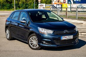 Citroen C4 1,6 VTi (automat.klíma, tempomat, vyhr.sedadlá) - 2