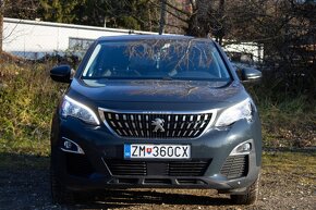 Peugeot 3008 1.6 BlueHDi 120 S&S GT Line EAT6 - 2