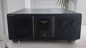 Predam CD prehravac SONY CDP-CX350 - 2