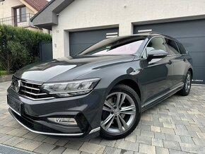 Volkswagen Passat Variant 2.0 TDI DSG R-LINE Business - 2