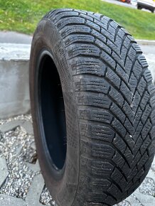 Zimne Continental WinterContact TS860 195/65 R15 4ks - 2