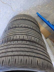 Pneumatiky Continental 205/45 R17 H XL - 2