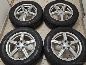 zimné 16" VW, Škoda (5x112) - 2