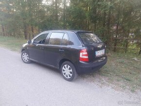 Predám škoda Fabia 1.2htp - 2