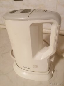 Rýchlovarná kanvica tefal 4€ - 2