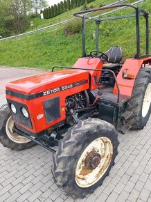 Predam Zetor 5245 - 2