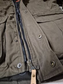 Fjallraven brenner bunda - 2