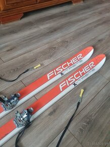 Predam ski-alp FISCHER,160 cm,viaz.Dynafit-TECH - 2