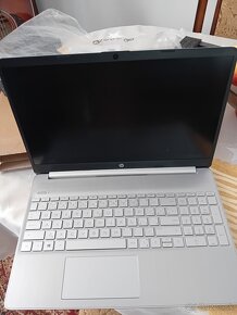 Predám nový s 2ročnou zárukou HP 15s-eq 1003 ncv - 2