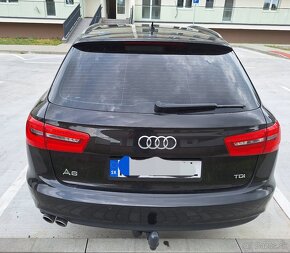 Audi A6 C7 avant 2.0 TDI - 2