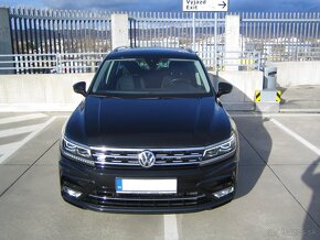 Volkswagen Tiguan 2.0 TDI SCR BMT 190k 4MOTION Highline DSG - 2