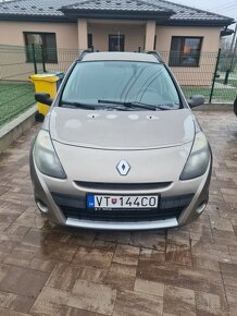 Renault Clio grandtour 1.2 55kw - 2