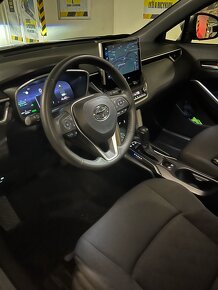 Toyota Corolla Cross 2.0 Hybrid 4x4 - Style Tech - 2