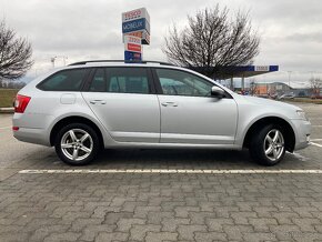 Škoda Octavia 1.6 77kw 4x4 - 2