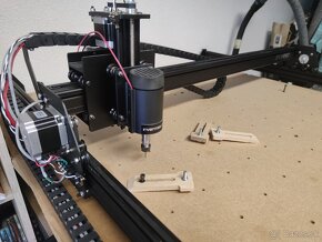 Inventables CNC stroj  X-carve s velkou plochou - 2