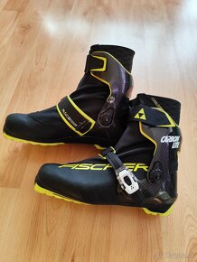 Fischer carbonlite skate - 2