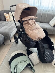 Bugaboo Fox5 all black - 2