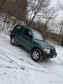 Mitsubishi Pajero 3.2DiD 118KW 12/2005 - 2