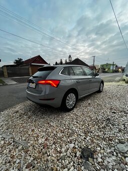 Skoda Scala 1.0TSI - 2