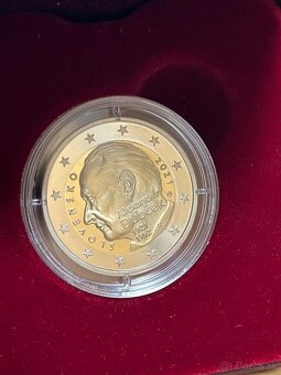 2€ PROOF A.DUBCEK 2021 - 2