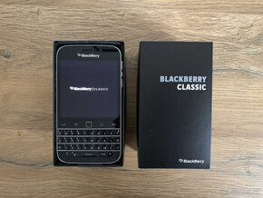 BlackBerry Classic (Kompletné Balenie) - 2