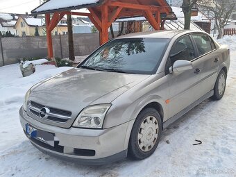 Opel vectra - 2