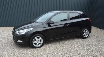 Hyundai i20 1.4 MPi, SR. voz - 2