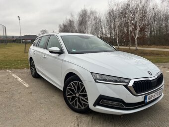 ŠKODA OCTAVIA 4 2.0 TDI 110kw - 2