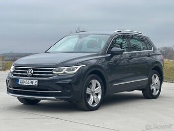 VW TIGUAN ELEGANCE - 2