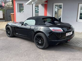 Opel GT, 2.0 Turbo 194kW - 2