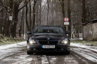 BMW Rad 6 Coupé 650 Ci A/T - 2