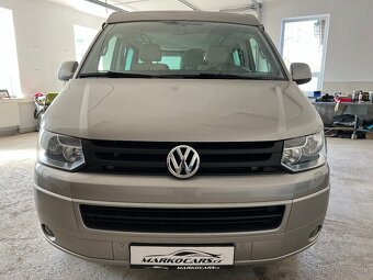 Volkswagen Multivan. 2.0TDi 103Kw HYMERCAR CAPE TOWN - 2