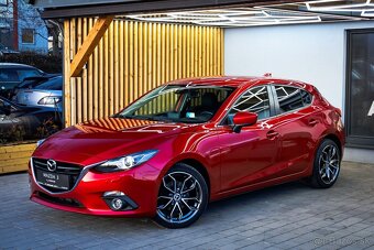 Mazda 3 2.0 Skyactiv -G120 Revolution A/T - 2