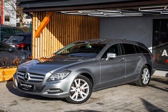 Mercedes-Benz CLS Shooting Brake 350 CDI 4matic Avantgarde - 2