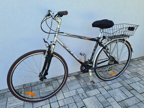 Predám panský bicykel GTM TARGA - 2