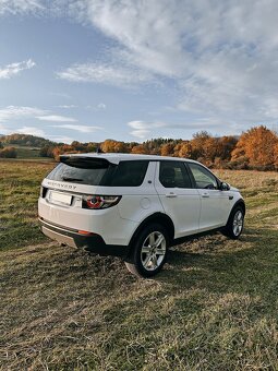 Land Rover Discovery Sport po výmene rozvodov - 2