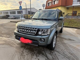 Land Rover Discovery 3.0 SDV6 HSE - 2