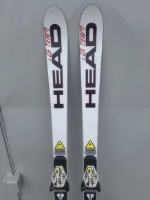 Lyže Head World cup i GS Team, 158 cm - 2