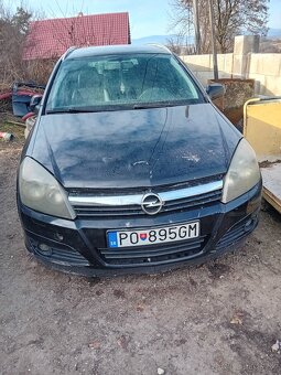 Opel vectra 1.9cdti rok výroby 2007 - 2