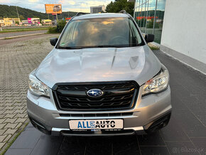 Subaru Forester 4x4, 2018 2.0D 108kW - 2