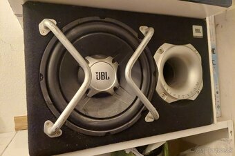 Subwoofer JBL - 2