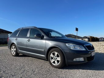 Škoda Octavia Combi 2 1.6 TDI - 2