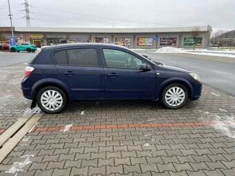 Opel Astra 1.7 CDTi 16V 74kw koup. ČR - 2