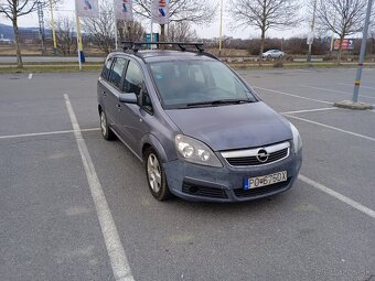 Predám Opel Zafira 1,9 CDTI - 2