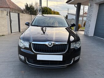 Škoda Superb 3.6FSi V6 4x4 dsg Elegance - 2