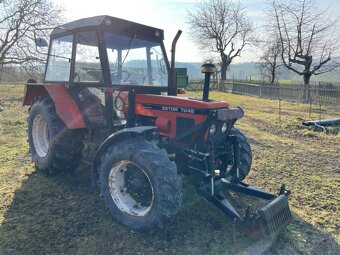 ponúkam zetor 7245 horal - 2