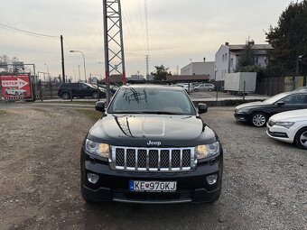 Jeep Grand Cherokee 3.0 CRD V6 Summit - 2